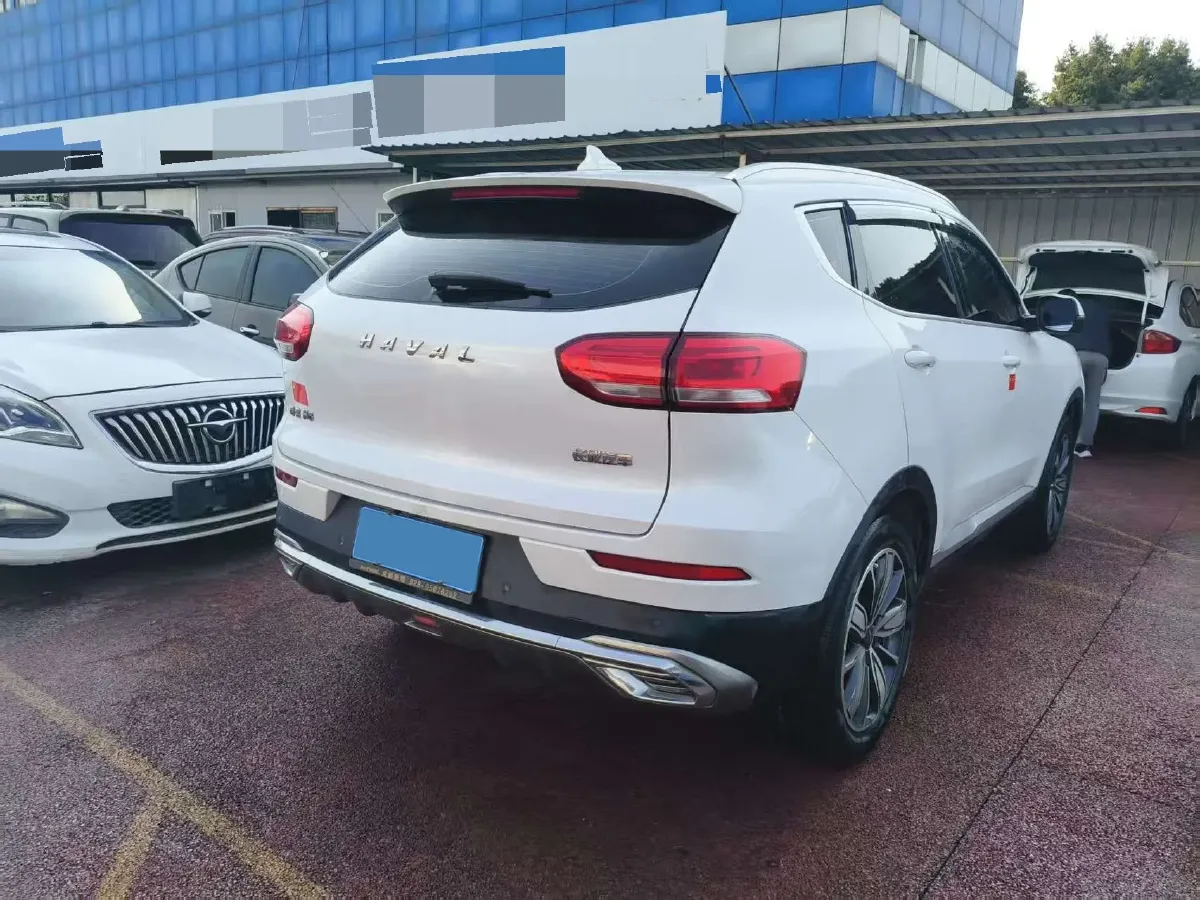2020 Haval H6 1.5T 169HP L4 7DCT,autocango,china used car exporter,china ev exporter,chinese used car exporter,chinese used ev exporter