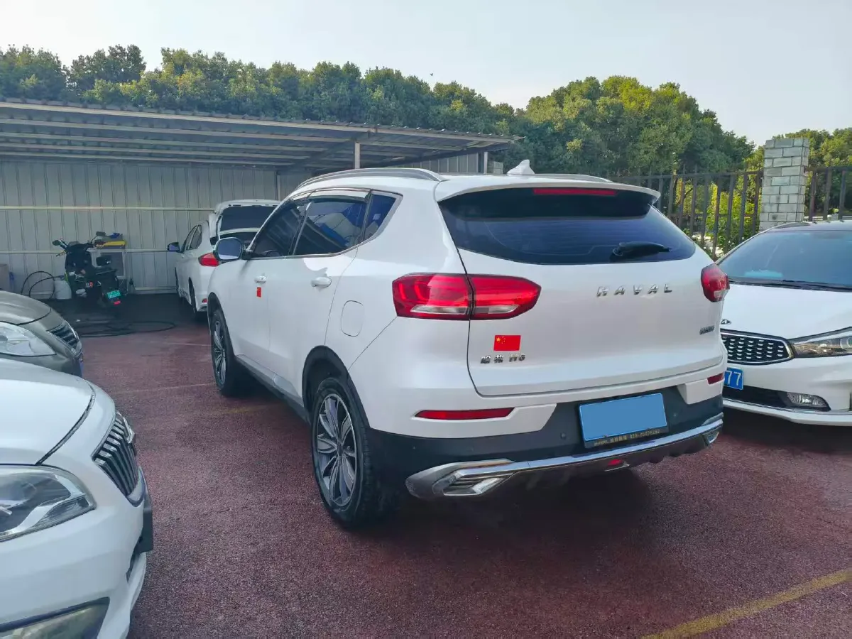 2020 Haval H6 1.5T 169HP L4 7DCT,autocango,china used car exporter,china ev exporter,chinese used car exporter,chinese used ev exporter