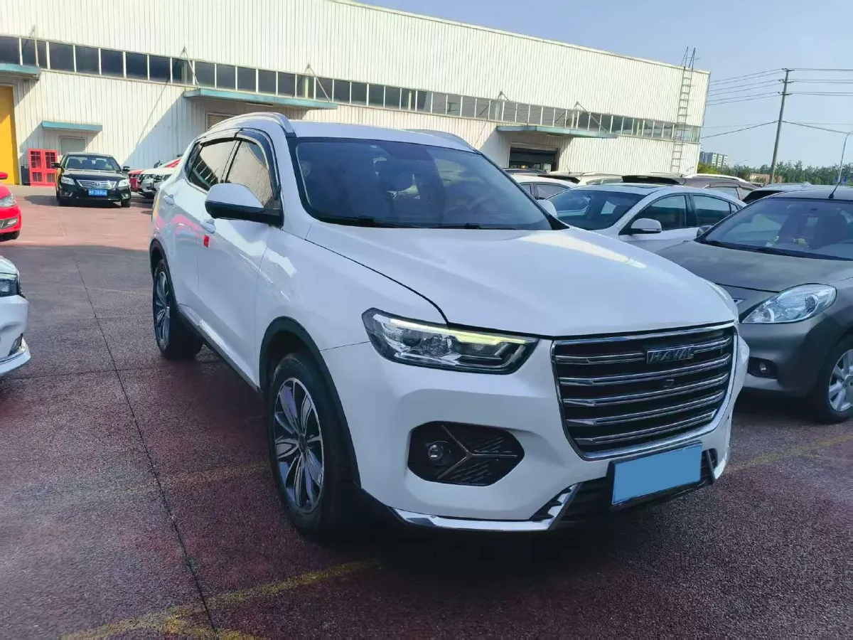 2020 Haval H6 1.5T 169HP L4 7DCT,autocango,china used car exporter,china ev exporter,chinese used car exporter,chinese used ev exporter