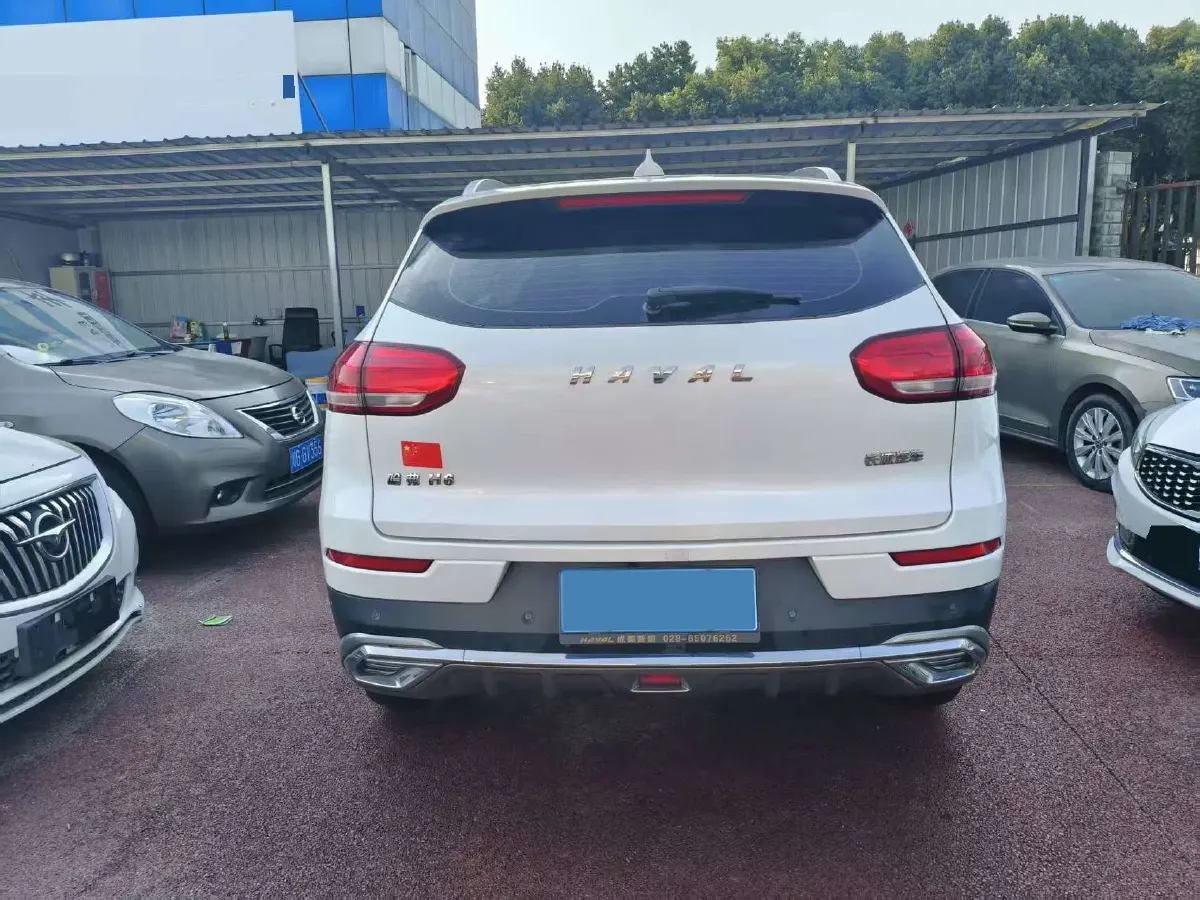 2020 Haval H6 1.5T 169HP L4 7DCT,autocango,china used car exporter,china ev exporter,chinese used car exporter,chinese used ev exporter