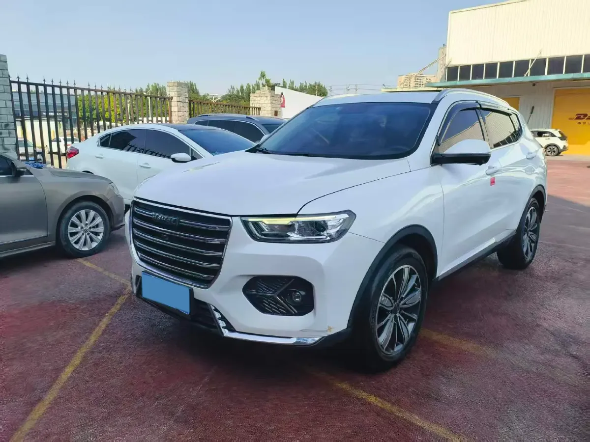 2020 Haval H6 1.5T 169HP L4 7DCT,autocango,china used car exporter,china ev exporter,chinese used car exporter,chinese used ev exporter