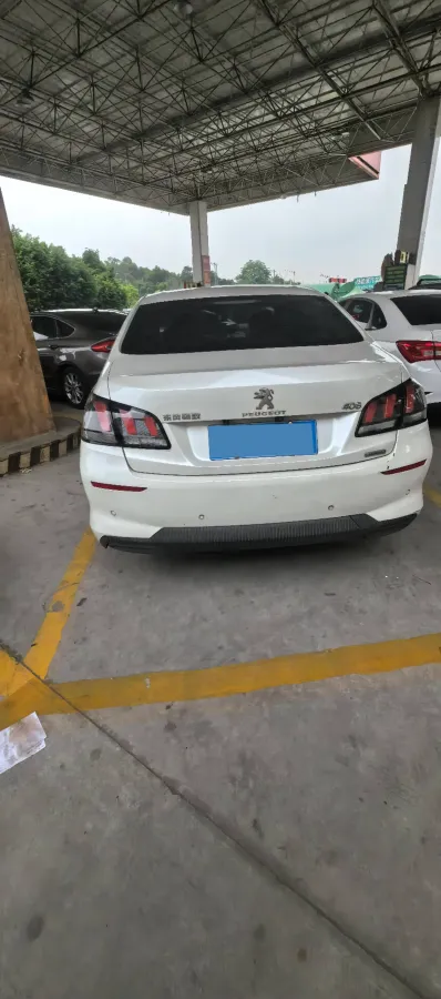 2020 Peugeot 408 1.6T 170HP L4 6AT,autocango,china used car exporter,china ev exporter,chinese used car exporter,chinese used ev exporter