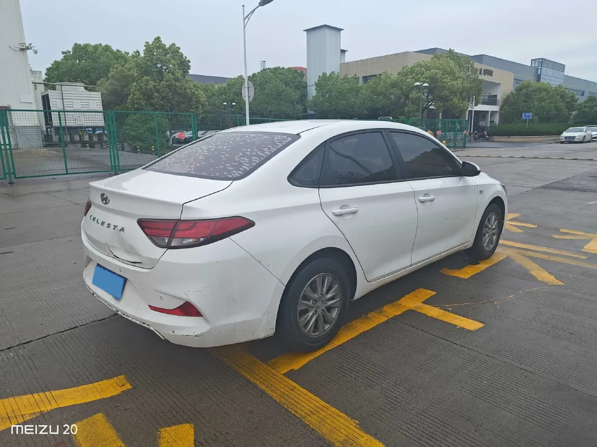 2020 Hyundai Celesta 1.6L 123HP L4 6AT,autocango,china used car exporter,china ev exporter,chinese used car exporter,chinese used ev exporter