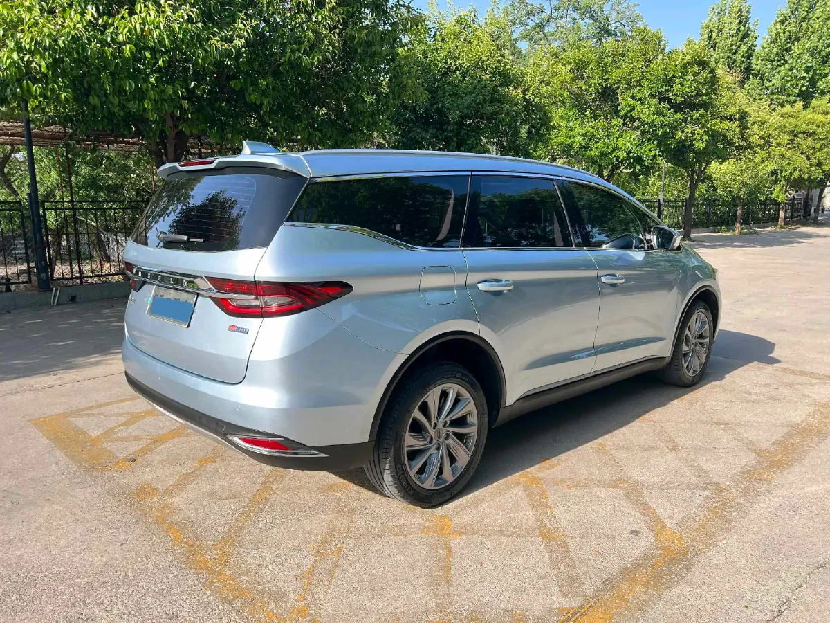 2021 Geely JiaJi 1.8T 184HP L4 7DCT,autocango,china used car exporter,china ev exporter,chinese used car exporter,chinese used ev exporter