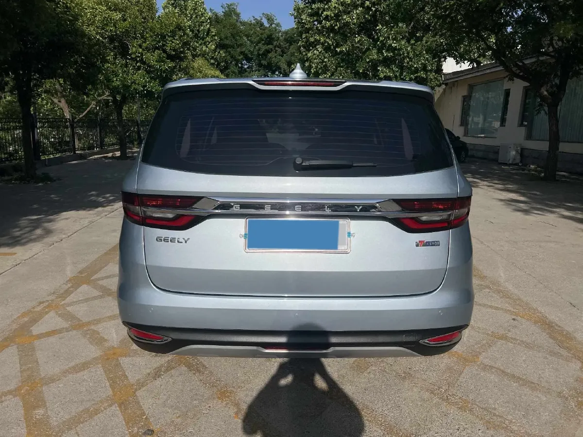 2021 Geely JiaJi 1.8T 184HP L4 7DCT,autocango,china used car exporter,china ev exporter,chinese used car exporter,chinese used ev exporter