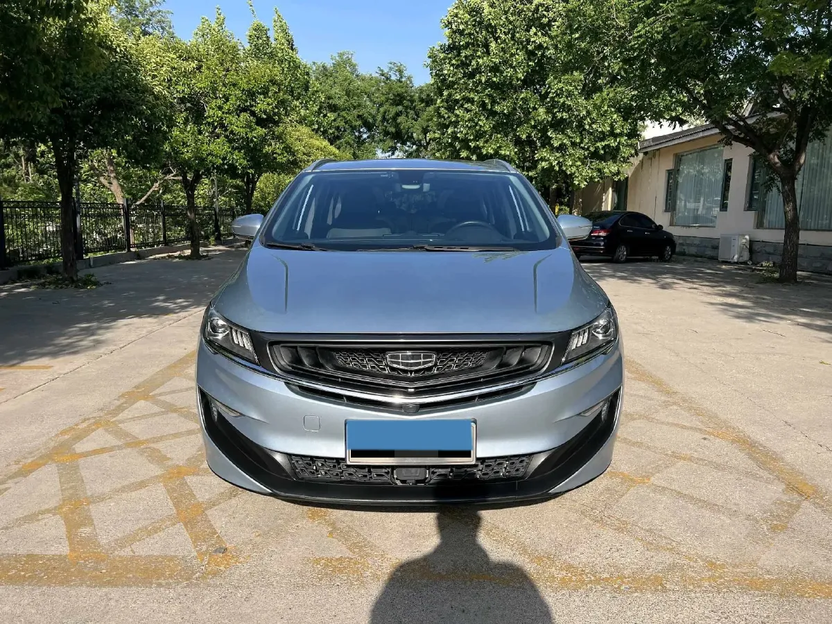 2021 Geely JiaJi 1.8T 184HP L4 7DCT,autocango,china used car exporter,china ev exporter,chinese used car exporter,chinese used ev exporter