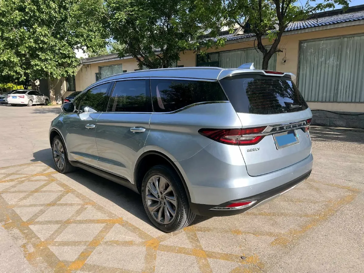 2021 Geely JiaJi 1.8T 184HP L4 7DCT,autocango,china used car exporter,china ev exporter,chinese used car exporter,chinese used ev exporter