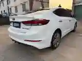 2016 Hyundai Elantra 1.6L 130HP L4 6AT