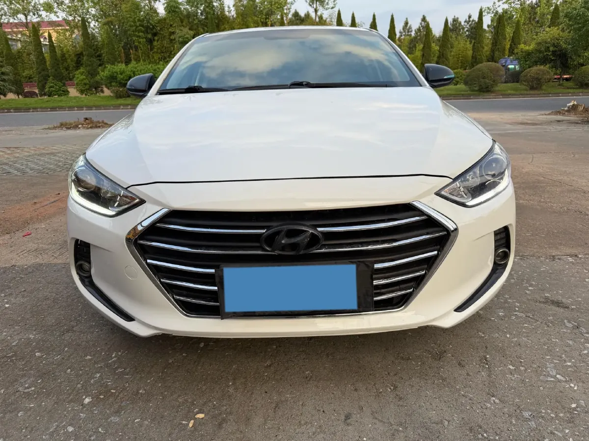 2016 Hyundai Elantra 1.6L 130HP L4 6AT,autocango,china used car exporter,china ev exporter,chinese used car exporter,chinese used ev exporter