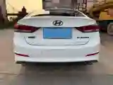 2016 Hyundai Elantra 1.6L 130HP L4 6AT