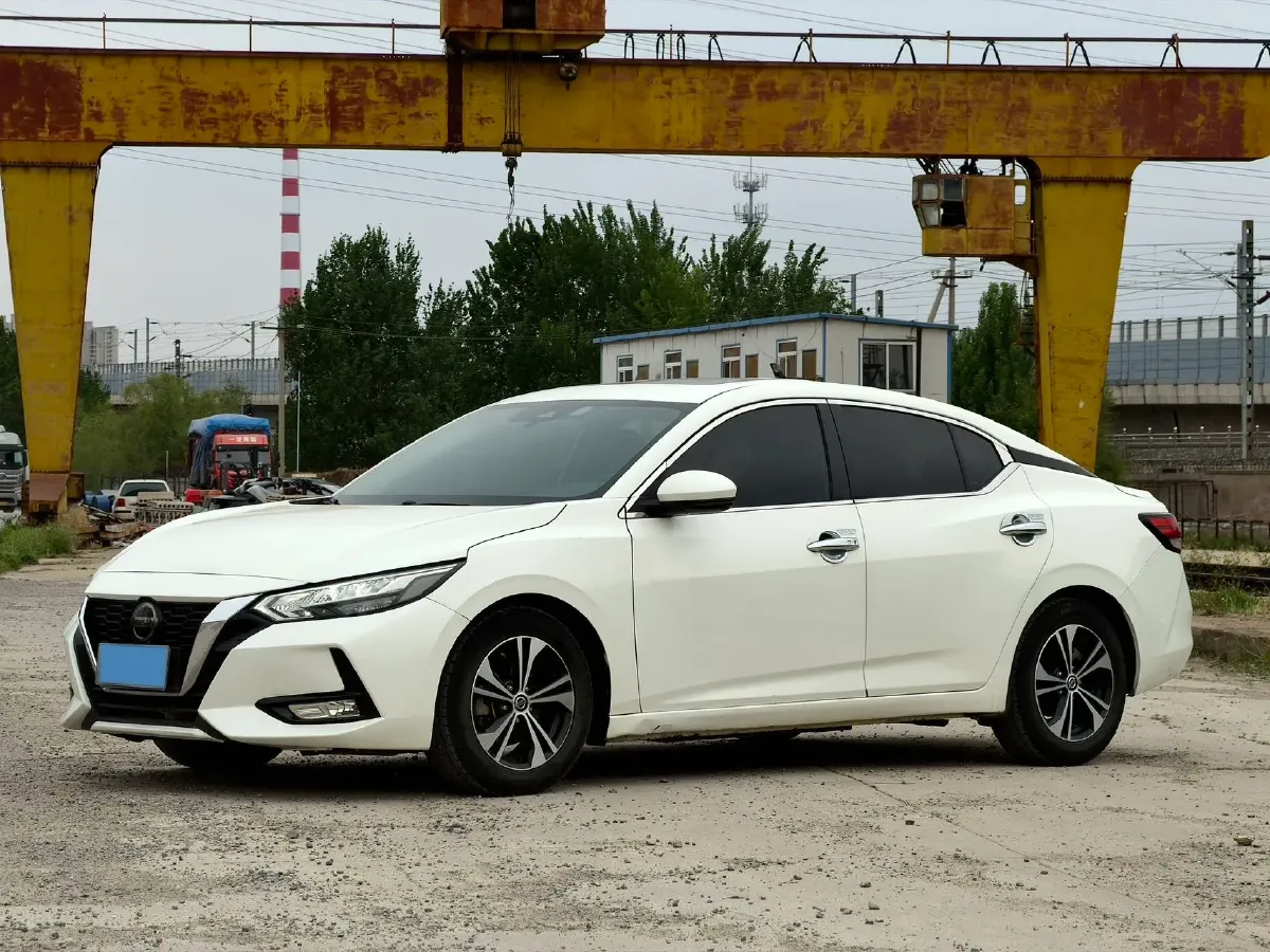 2020 Nissan Sylphy 1.6L 139HP L4 CVT,autocango,china used car exporter,china ev exporter,chinese used car exporter,chinese used ev exporter