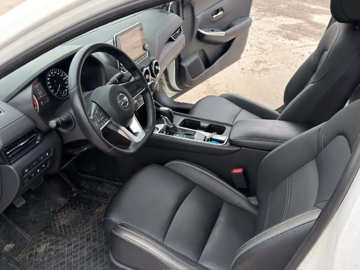2020 Nissan Sylphy 1.6L 139HP L4 CVT,autocango,china used car exporter,china ev exporter,chinese used car exporter,chinese used ev exporter