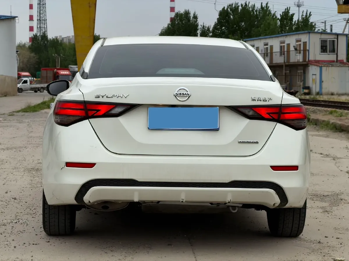 2020 Nissan Sylphy 1.6L 139HP L4 CVT,autocango,china used car exporter,china ev exporter,chinese used car exporter,chinese used ev exporter