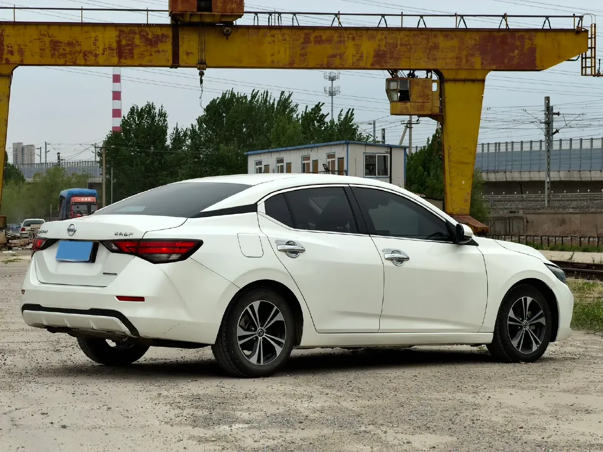 2020 Nissan Sylphy 1.6L 139HP L4 CVT,autocango,china used car exporter,china ev exporter,chinese used car exporter,chinese used ev exporter