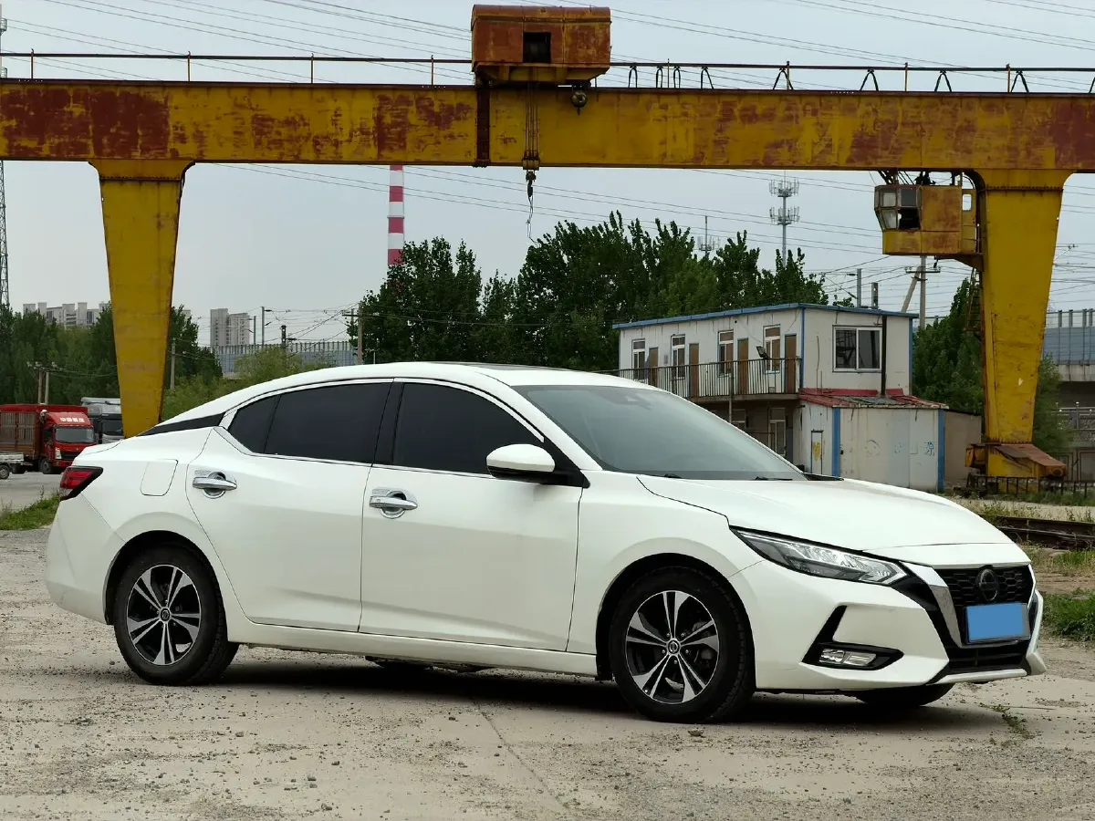 2020 Nissan Sylphy 1.6L 139HP L4 CVT,autocango,china used car exporter,china ev exporter,chinese used car exporter,chinese used ev exporter