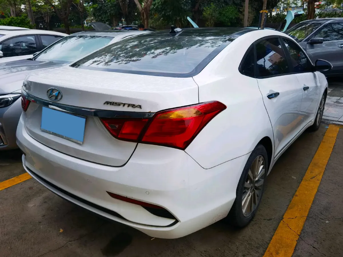 2017 Hyundai Mistra 1.8L 143HP L4 6AT,autocango,china used car exporter,china ev exporter,chinese used car exporter,chinese used ev exporter