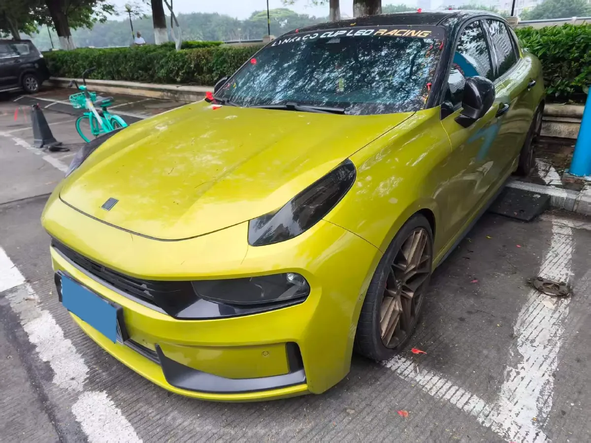2022 LYNK&CO 03 2.0T 254HP L4 8AT,autocango,china used car exporter,china ev exporter,chinese used car exporter,chinese used ev exporter