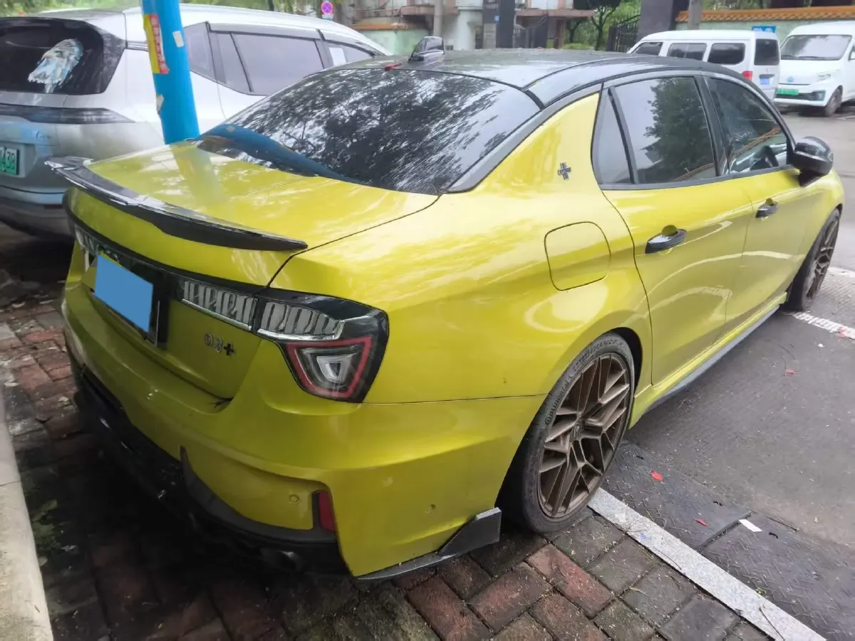 2022 LYNK&CO 03 2.0T 254HP L4 8AT,autocango,china used car exporter,china ev exporter,chinese used car exporter,chinese used ev exporter