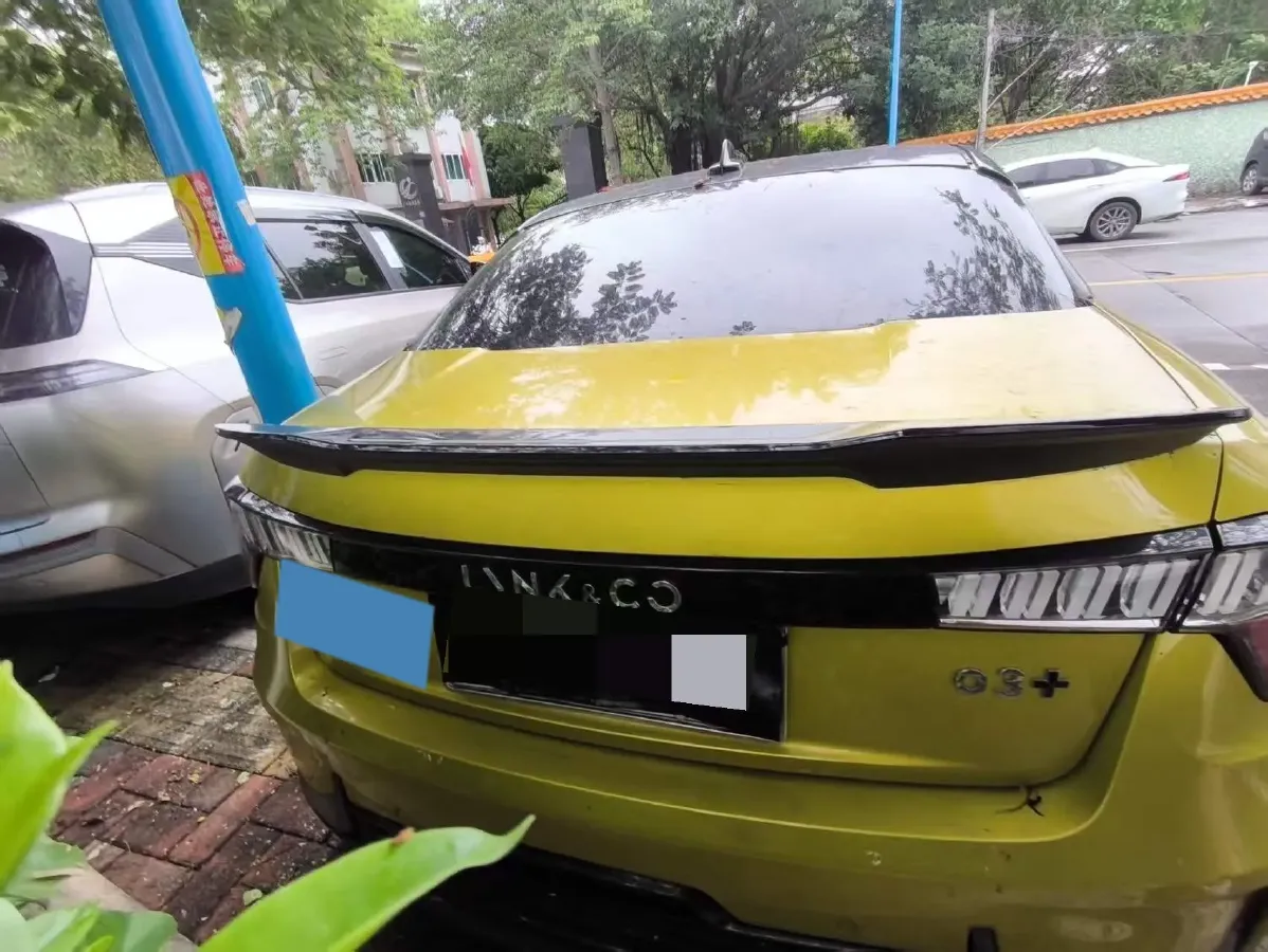 2022 LYNK&CO 03 2.0T 254HP L4 8AT,autocango,china used car exporter,china ev exporter,chinese used car exporter,chinese used ev exporter