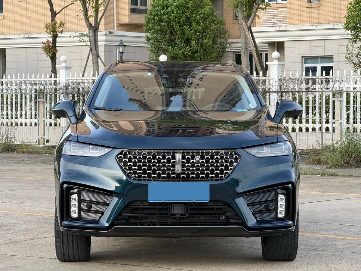 2021 WEY VV7 2.0T 227HP L4 7DCT,autocango,china used car exporter,china ev exporter,chinese used car exporter,chinese used ev exporter