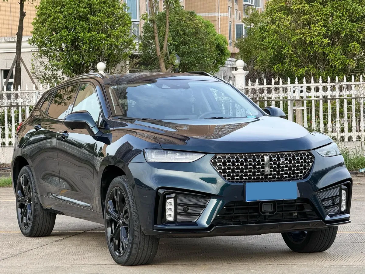 2021 WEY VV7 2.0T 227HP L4 7DCT,autocango,china used car exporter,china ev exporter,chinese used car exporter,chinese used ev exporter