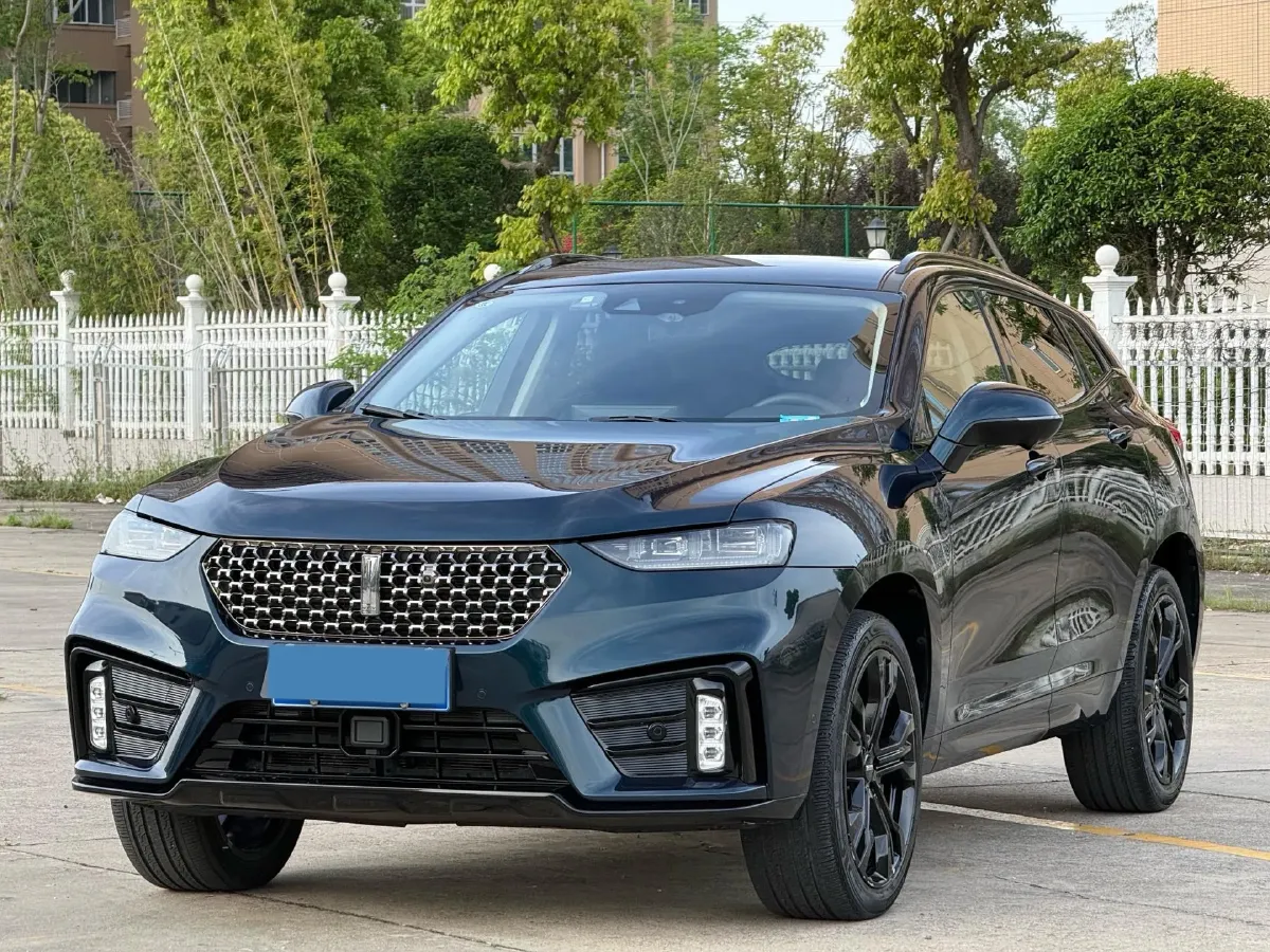 2021 WEY VV7 2.0T 227HP L4 7DCT,autocango,china used car exporter,china ev exporter,chinese used car exporter,chinese used ev exporter