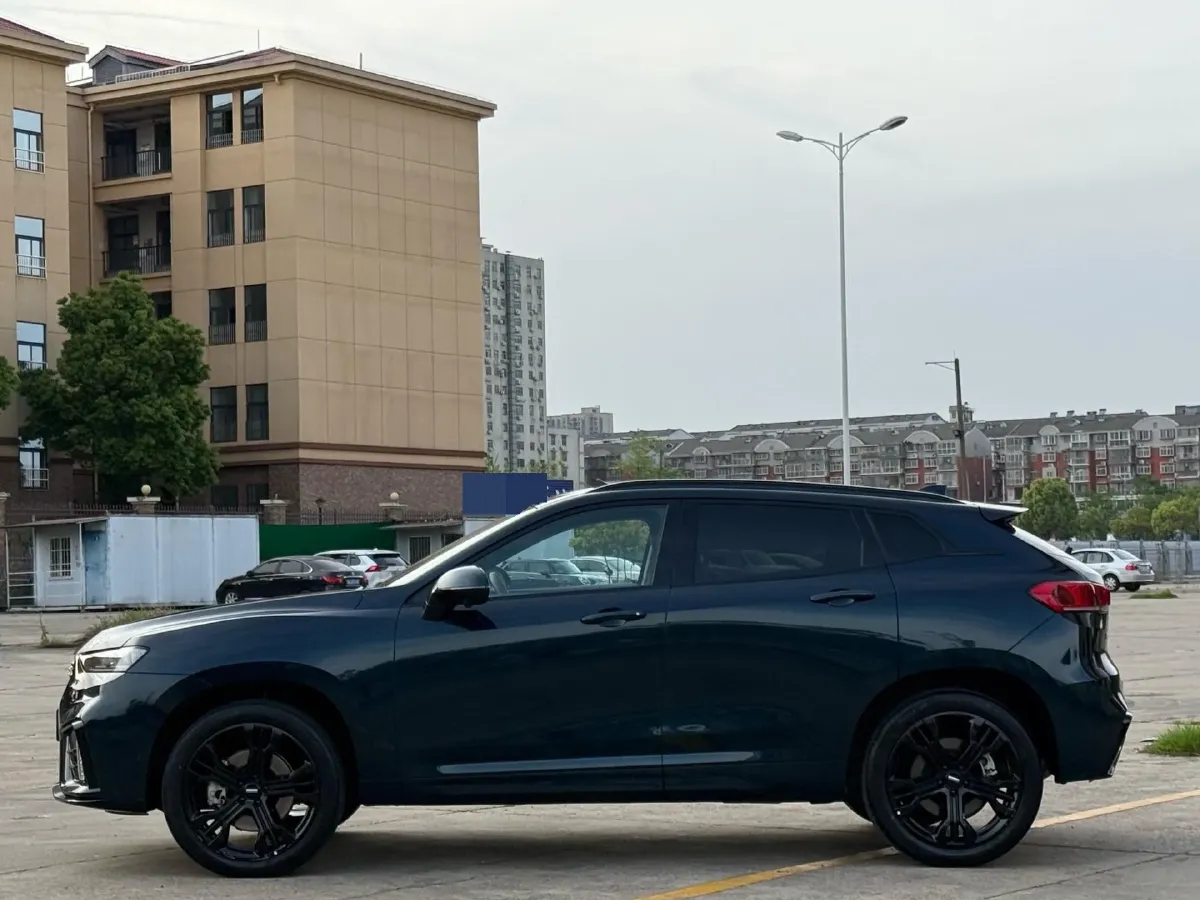 2021 WEY VV7 2.0T 227HP L4 7DCT,autocango,china used car exporter,china ev exporter,chinese used car exporter,chinese used ev exporter