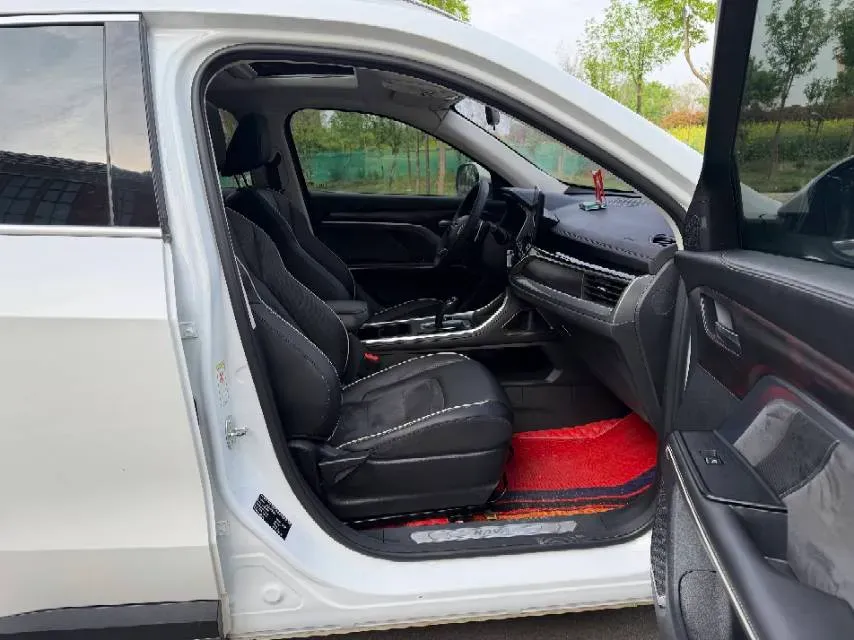 2021 Haval H6 1.5T 150HP L4 7DCT,autocango,china used car exporter,china ev exporter,chinese used car exporter,chinese used ev exporter