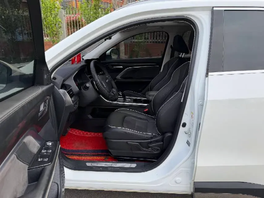 2021 Haval H6 1.5T 150HP L4 7DCT,autocango,china used car exporter,china ev exporter,chinese used car exporter,chinese used ev exporter