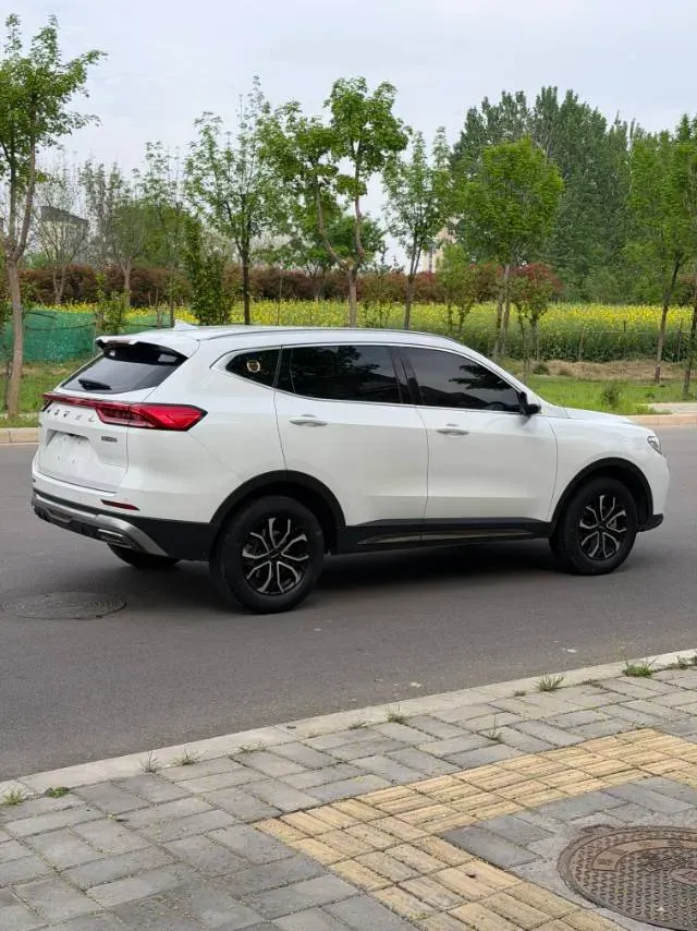 2021 Haval H6 1.5T 150HP L4 7DCT,autocango,china used car exporter,china ev exporter,chinese used car exporter,chinese used ev exporter