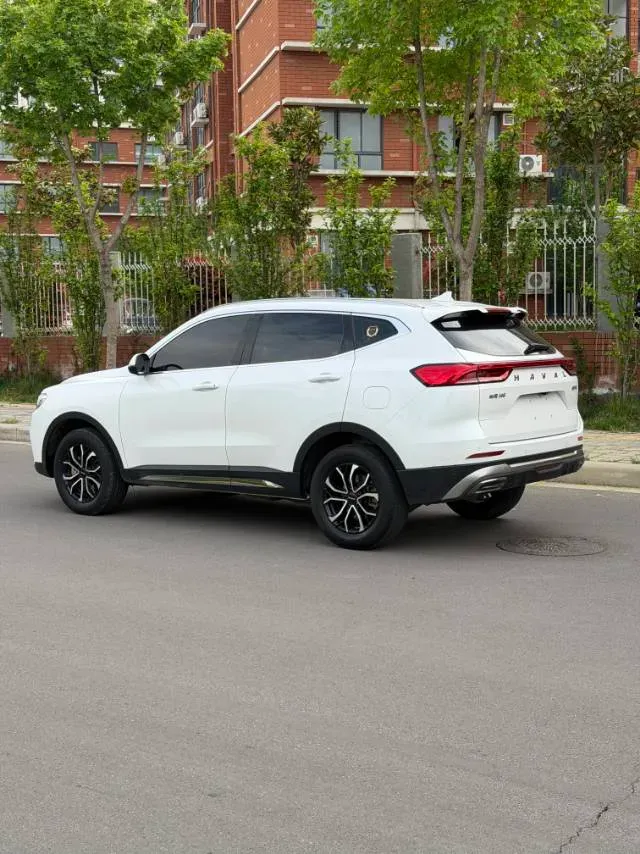2021 Haval H6 1.5T 150HP L4 7DCT,autocango,china used car exporter,china ev exporter,chinese used car exporter,chinese used ev exporter
