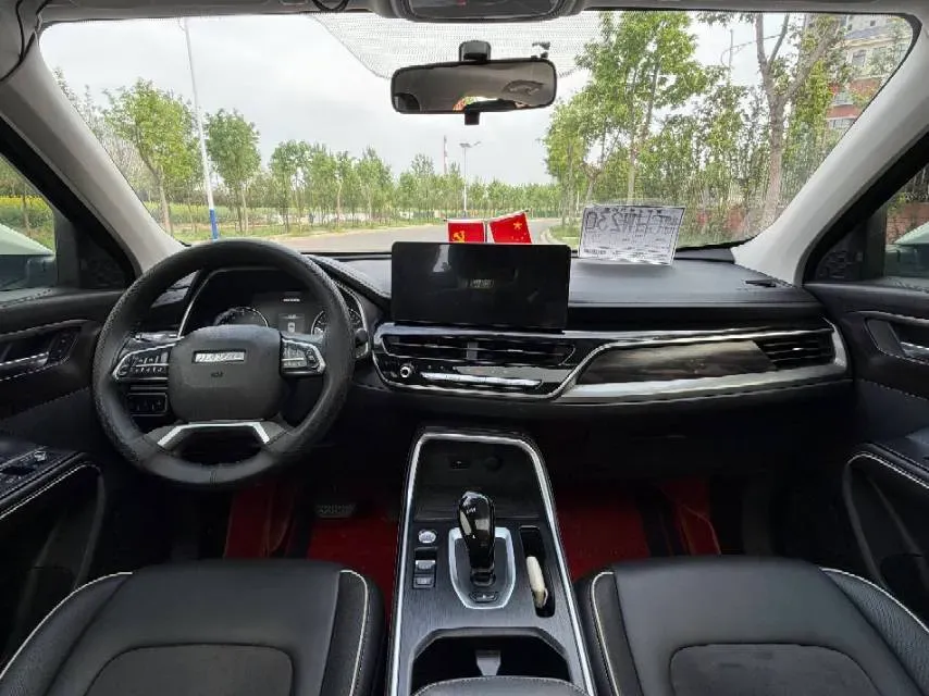 2021 Haval H6 1.5T 150HP L4 7DCT,autocango,china used car exporter,china ev exporter,chinese used car exporter,chinese used ev exporter