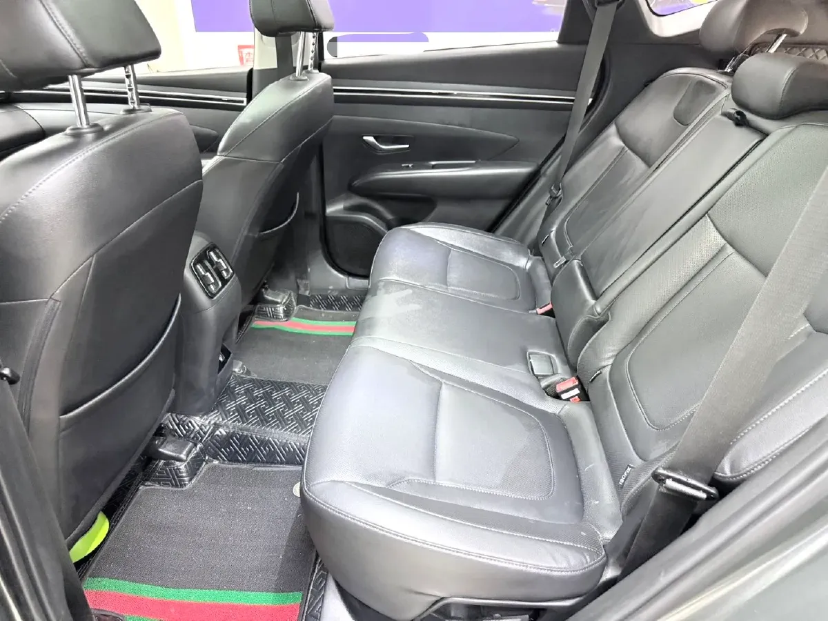 2022 Hyundai Tucson 1.5T 200HP L4 7DCT,autocango,china used car exporter,china ev exporter,chinese used car exporter,chinese used ev exporter