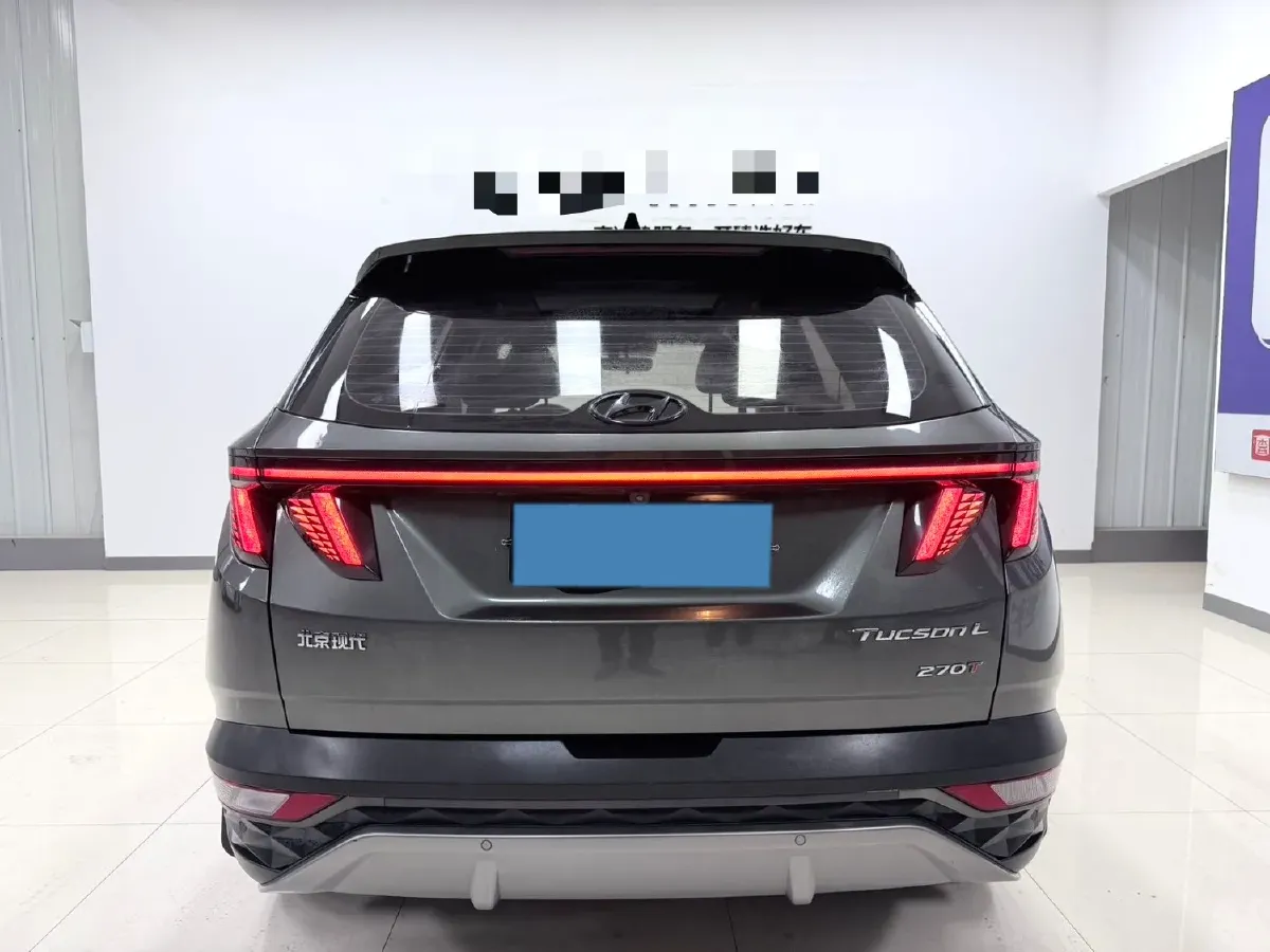 2022 Hyundai Tucson 1.5T 200HP L4 7DCT,autocango,china used car exporter,china ev exporter,chinese used car exporter,chinese used ev exporter