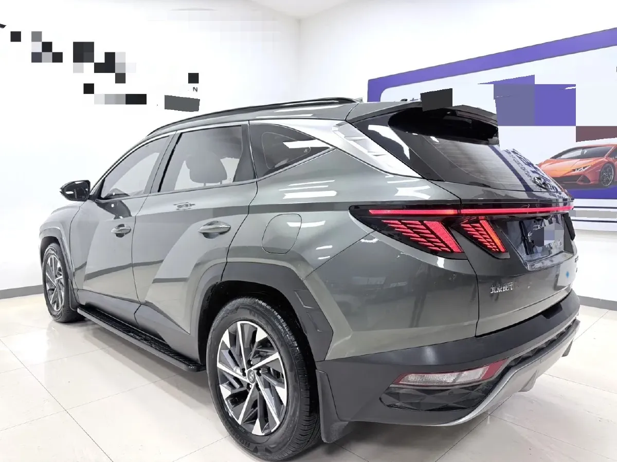 2022 Hyundai Tucson 1.5T 200HP L4 7DCT,autocango,china used car exporter,china ev exporter,chinese used car exporter,chinese used ev exporter