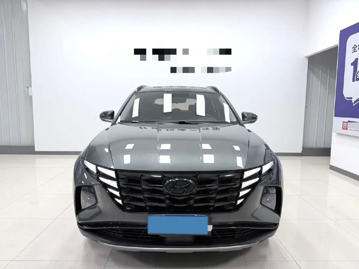 2022 Hyundai Tucson 1.5T 200HP L4 7DCT,autocango,china used car exporter,china ev exporter,chinese used car exporter,chinese used ev exporter