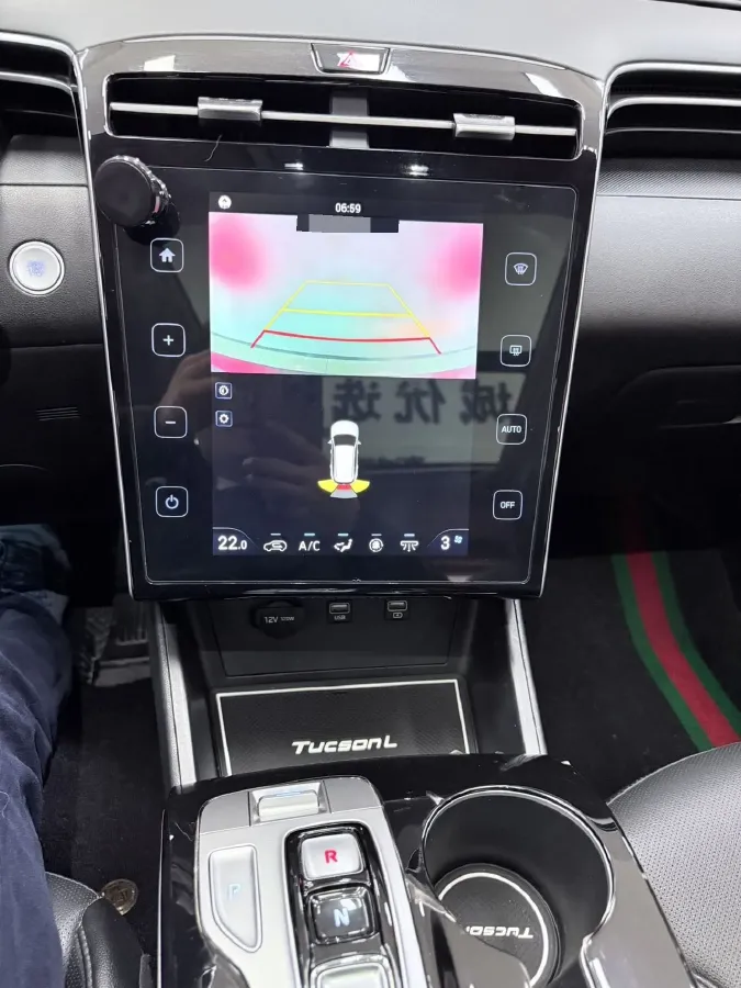 2022 Hyundai Tucson 1.5T 200HP L4 7DCT,autocango,china used car exporter,china ev exporter,chinese used car exporter,chinese used ev exporter