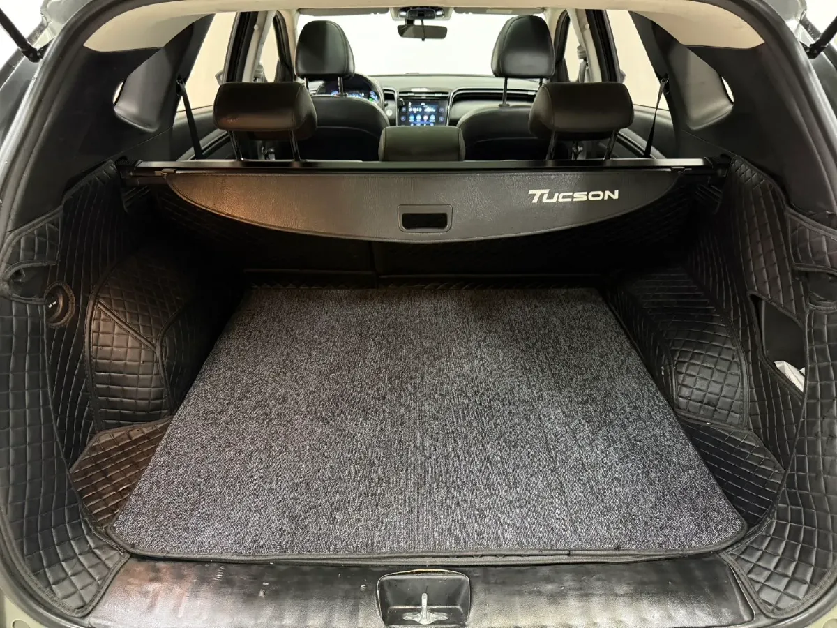 2022 Hyundai Tucson 1.5T 200HP L4 7DCT,autocango,china used car exporter,china ev exporter,chinese used car exporter,chinese used ev exporter
