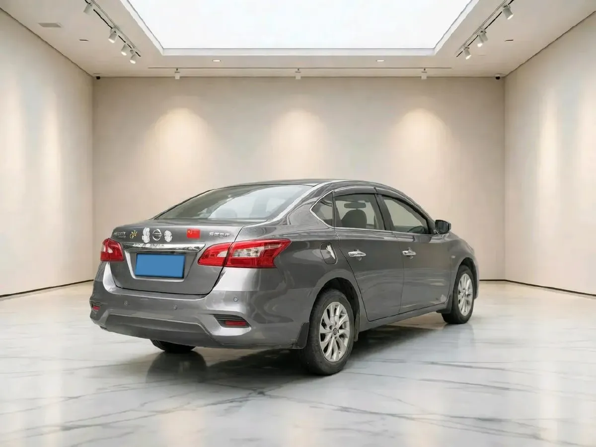 2022 Nissan Sylphy 1.6L 122HP L4 CVT,autocango,china used car exporter,china ev exporter,chinese used car exporter,chinese used ev exporter