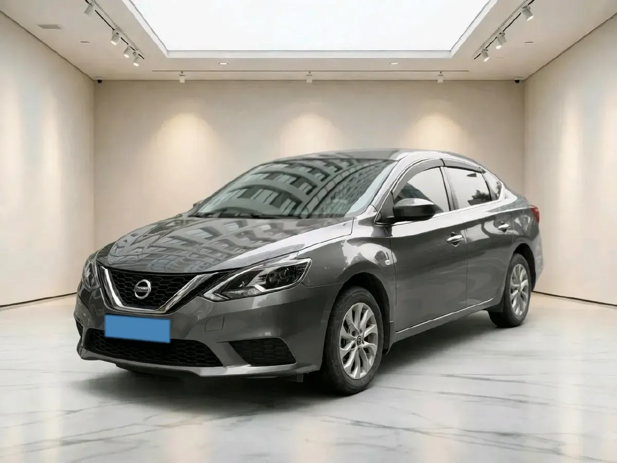 2022 Nissan Sylphy 1.6L 122HP L4 CVT,autocango,china used car exporter,china ev exporter,chinese used car exporter,chinese used ev exporter