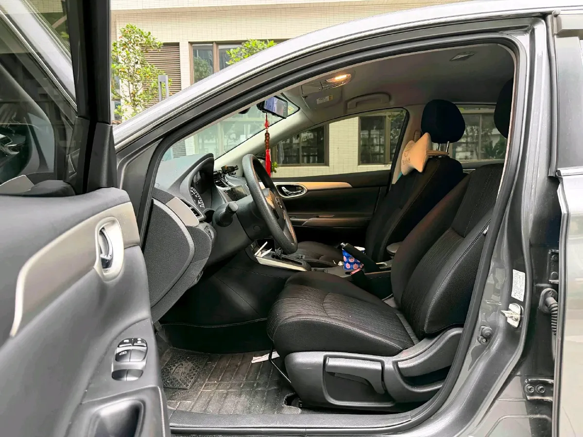 2022 Nissan Sylphy 1.6L 122HP L4 CVT,autocango,china used car exporter,china ev exporter,chinese used car exporter,chinese used ev exporter