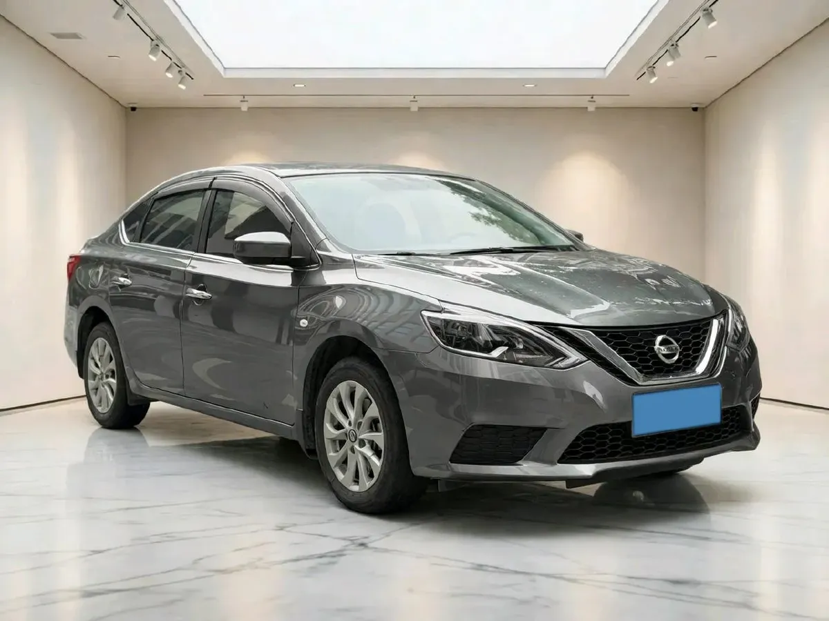 2022 Nissan Sylphy 1.6L 122HP L4 CVT,autocango,china used car exporter,china ev exporter,chinese used car exporter,chinese used ev exporter