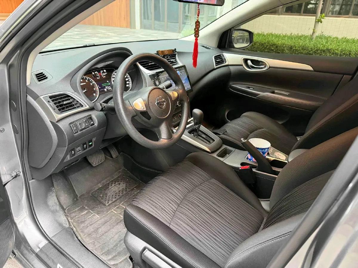 2022 Nissan Sylphy 1.6L 122HP L4 CVT,autocango,china used car exporter,china ev exporter,chinese used car exporter,chinese used ev exporter