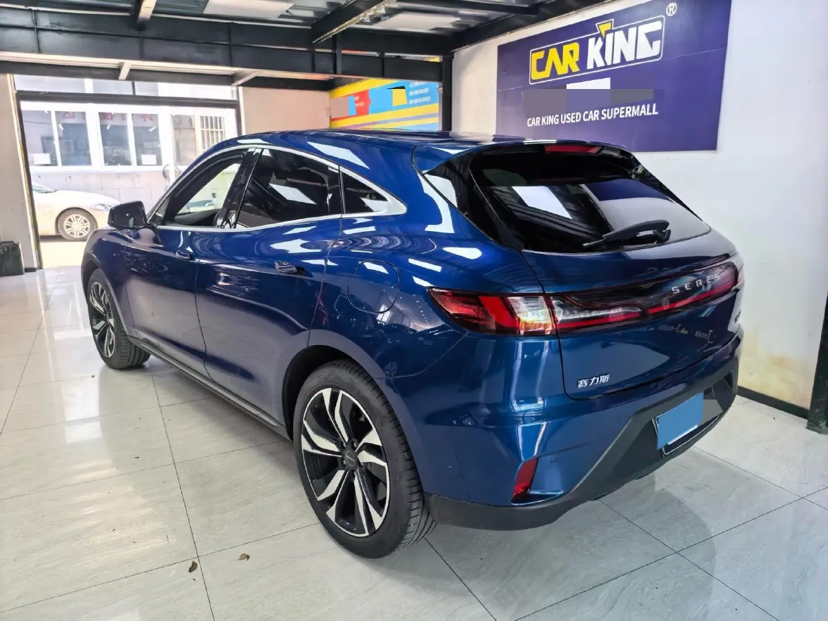 2021 SERES SF5 Range Extended 112HP REEV 35KWH,autocango,china used car exporter,china ev exporter,chinese used car exporter,chinese used ev exporter