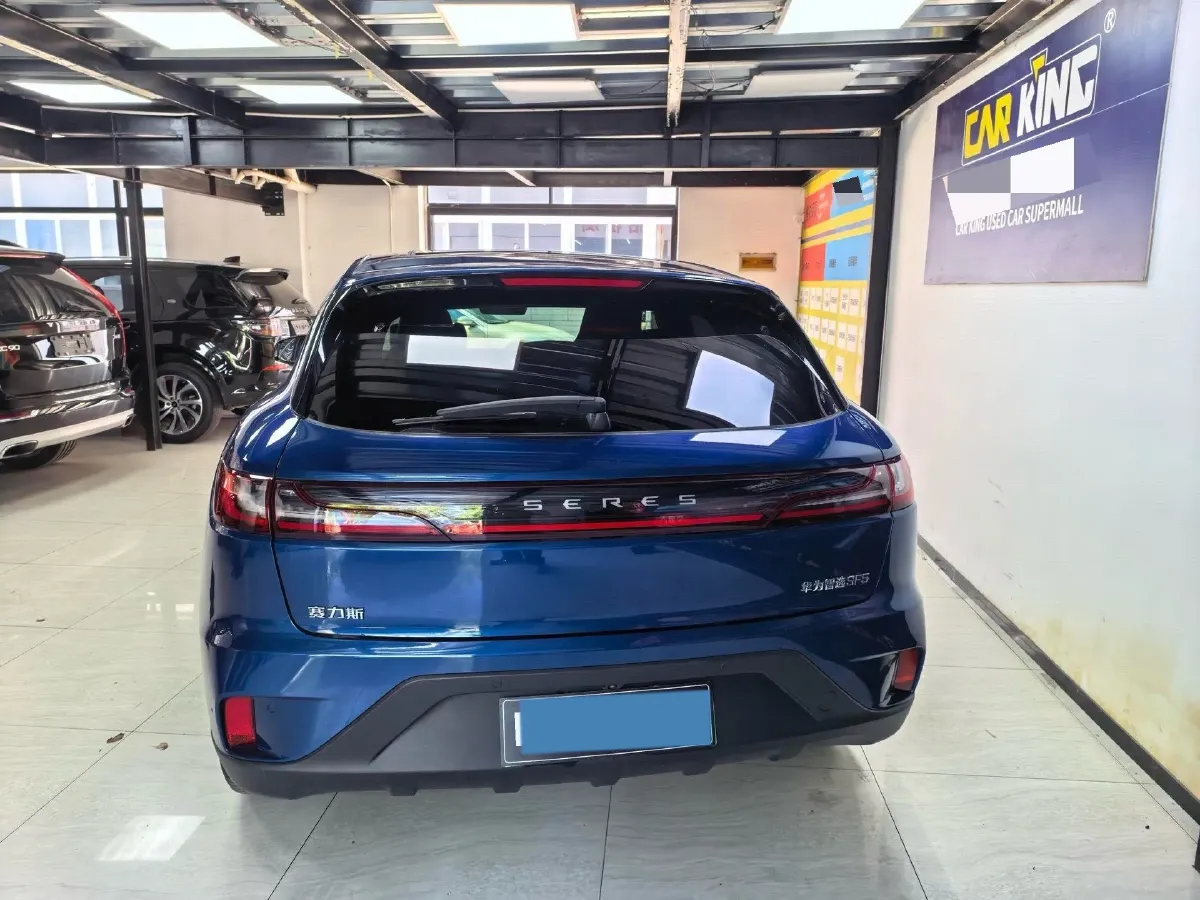 2021 SERES SF5 Range Extended 112HP REEV 35KWH,autocango,china used car exporter,china ev exporter,chinese used car exporter,chinese used ev exporter