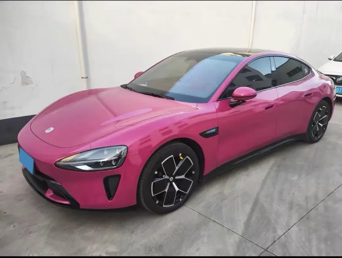 2024 MI SU7 BEV 94.3KWH,autocango,china used car exporter,china ev exporter,chinese used car exporter,chinese used ev exporter