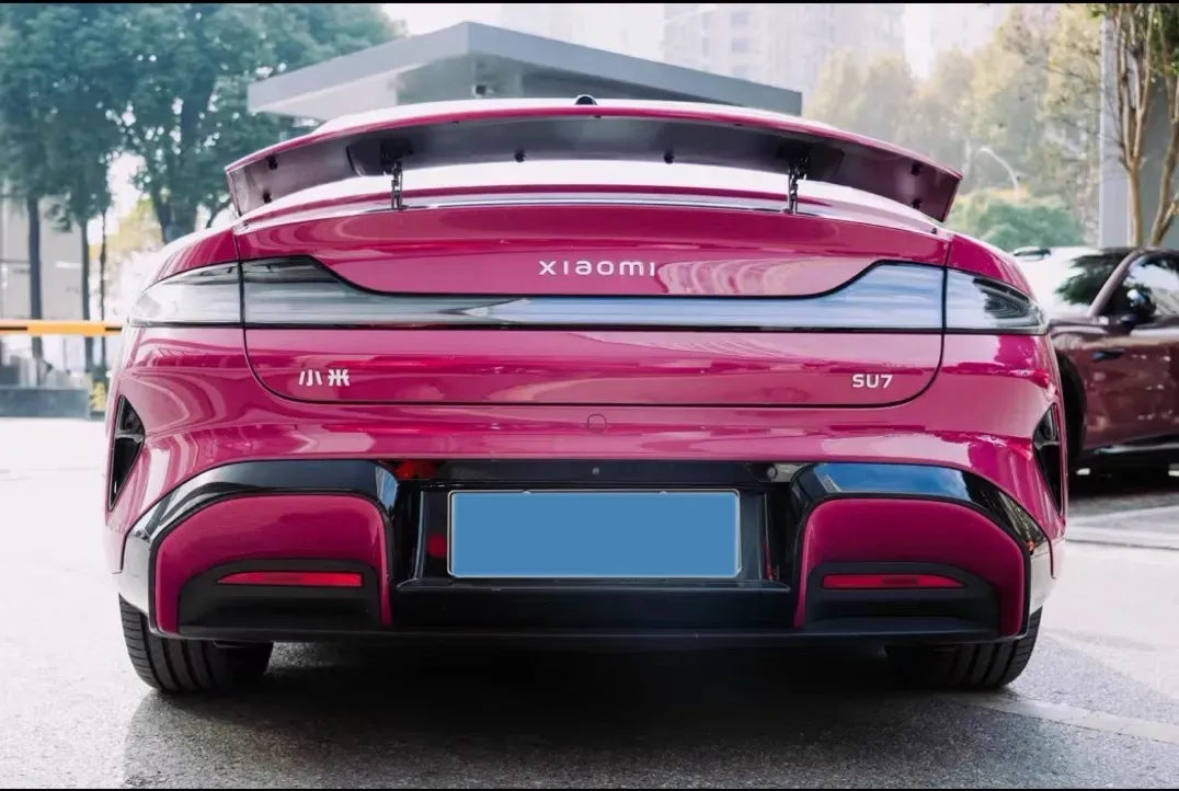 2024 MI SU7 BEV 94.3KWH,autocango,china used car exporter,china ev exporter,chinese used car exporter,chinese used ev exporter