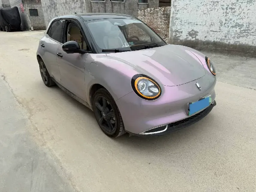 2024 Ora FunkyCat BEV 57.7KWH,autocango,china used car exporter,china ev exporter,chinese used car exporter,chinese used ev exporter
