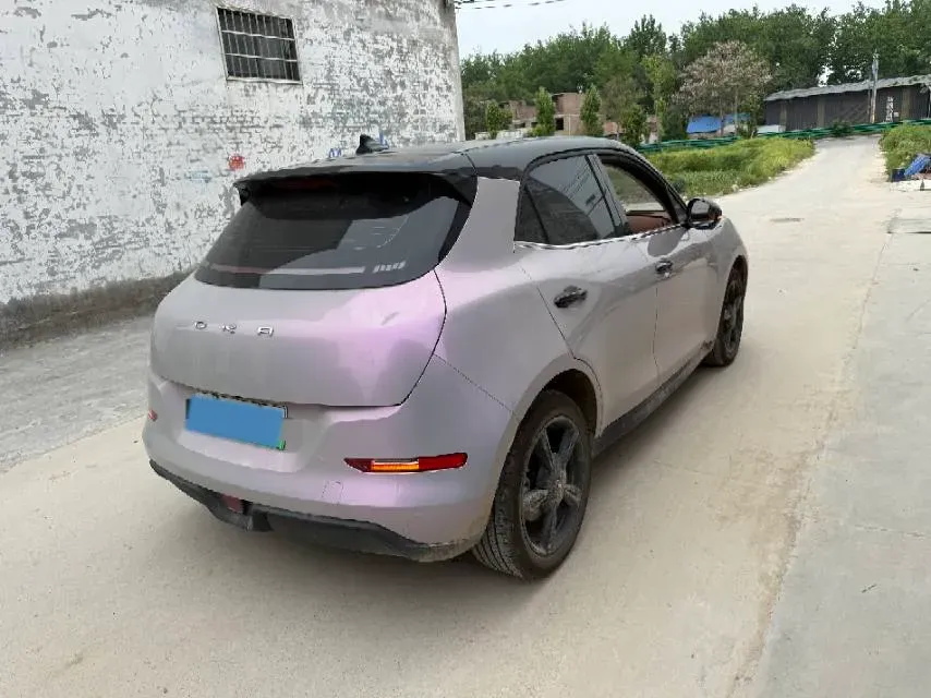 2024 Ora FunkyCat BEV 57.7KWH,autocango,china used car exporter,china ev exporter,chinese used car exporter,chinese used ev exporter