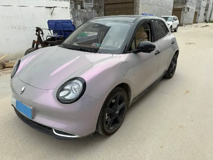 2024 Ora FunkyCat BEV 57.7KWH,autocango,china used car exporter,china ev exporter,chinese used car exporter,chinese used ev exporter